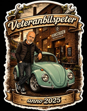 Veteranbilspeter