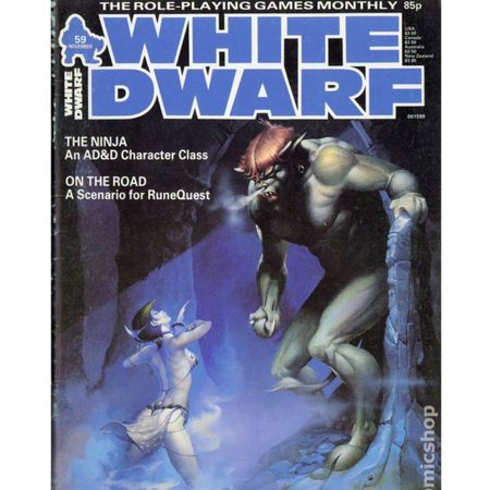 WhiteDwarf