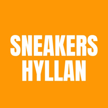 Sneakershyllan