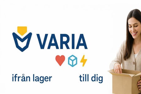 Varia-shoppa
