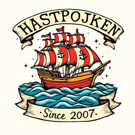 hastpojken