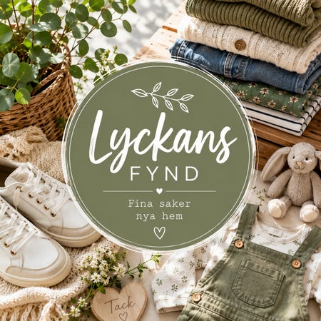 Lyckans Fynd