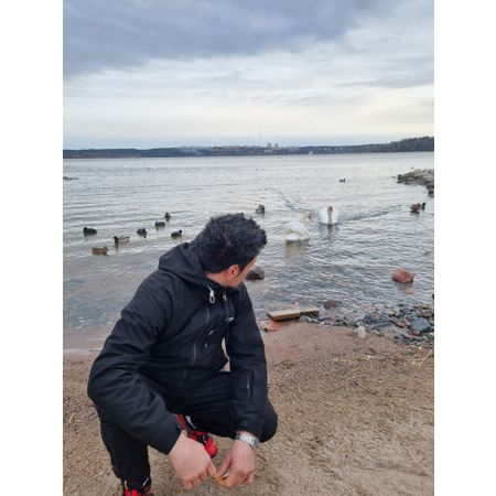 Välkomen
