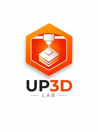 Maxihalvan UP3D LAB