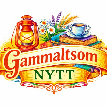 GammaltSomNytt