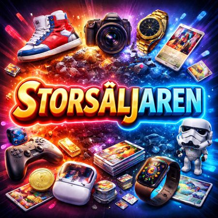 Storsaljaren