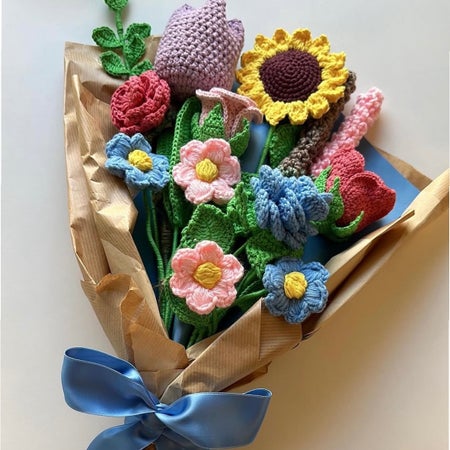 My Crochet wonderland