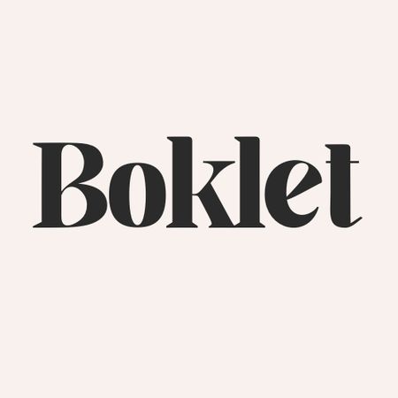 Boklet