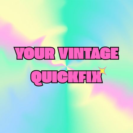 YourVintageQuickFix