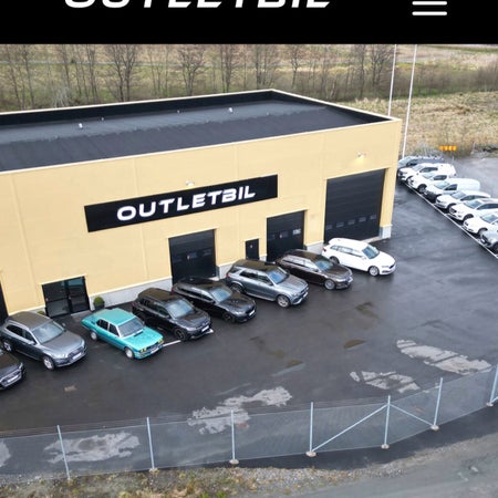 Outletbil