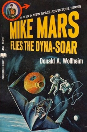 Mike Mars