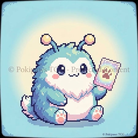 Thipp Pokipaws TCG