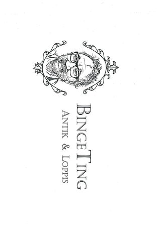 Bingesting