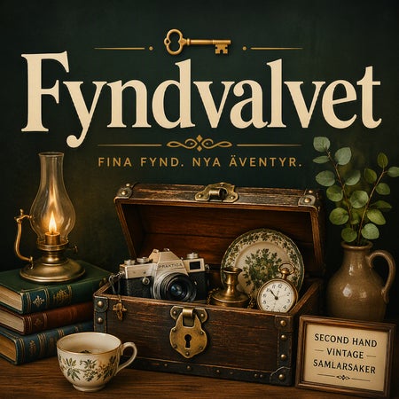 Fyndvalvet
