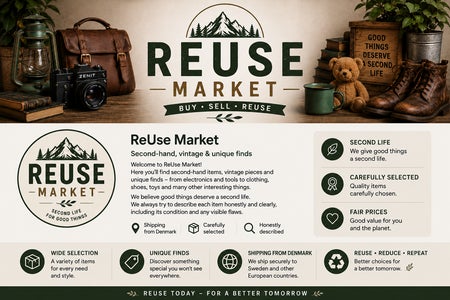 ReUse Market Behender