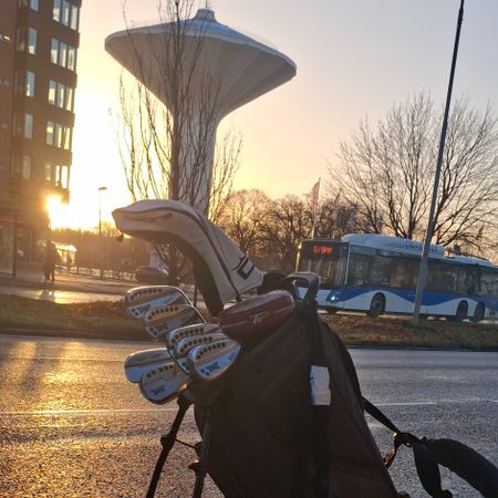 OrchideGolf