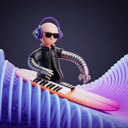 Wavescape