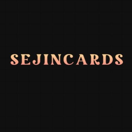 Sejincards