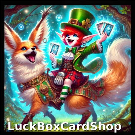 LuckboxCardShopDK