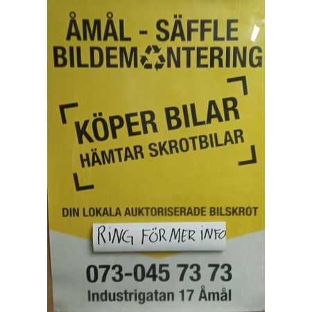 ASbildemontering