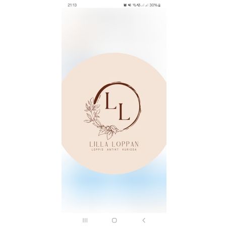 Lillaloppansloppis