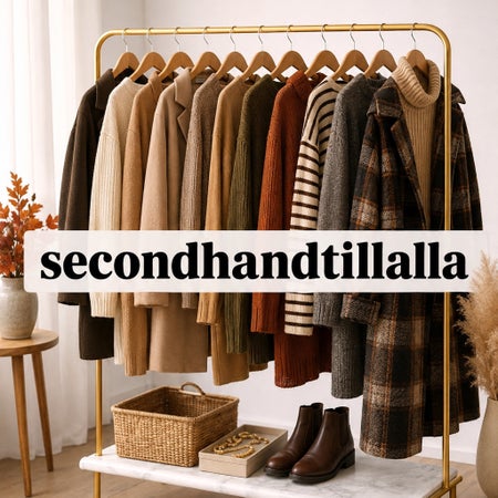 Secondhandtillalla