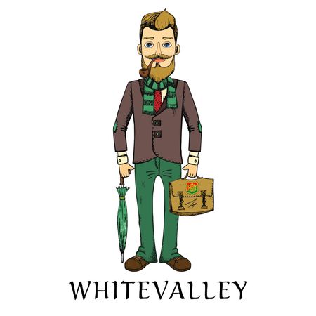 Whitevalley