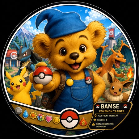 Maxbamse