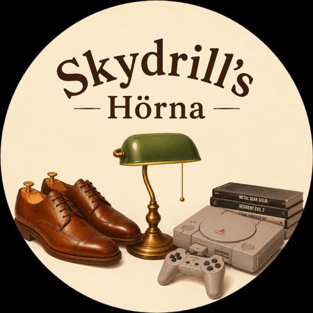 Skydrills Hörna