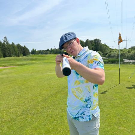 Golfmelle