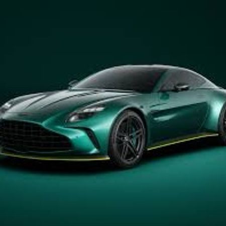 Blueastonmartin