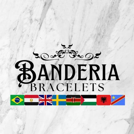 BanderiaBracelets