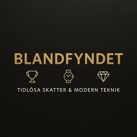 BLANDFYNDET