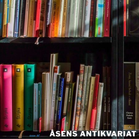 Åsensantikvariat