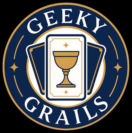 GeekyGrails