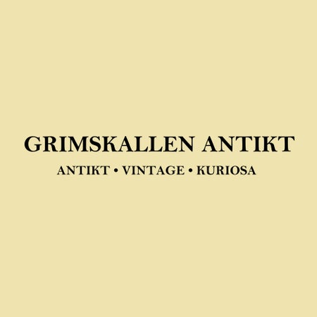 Grimskallen Antikt