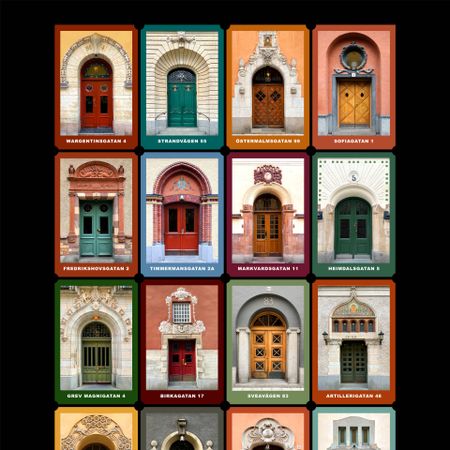 DoorsOfSweden