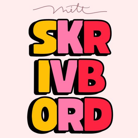 Mitt-skrivbord