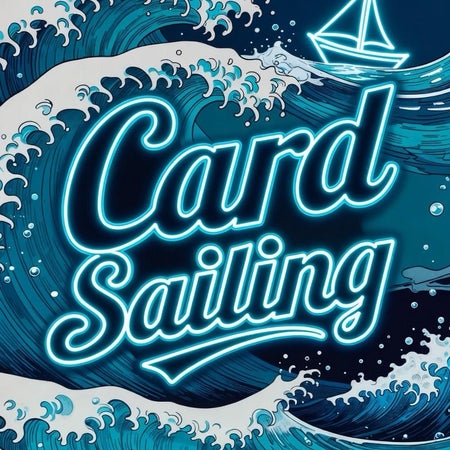 Cardsailing
