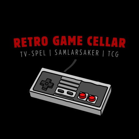 RetroGameCellar