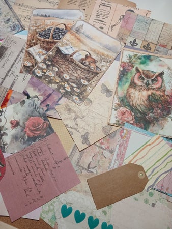 Paper by mica