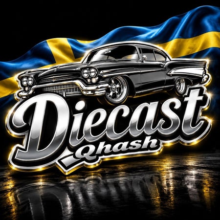 Diecast-Qhash-se