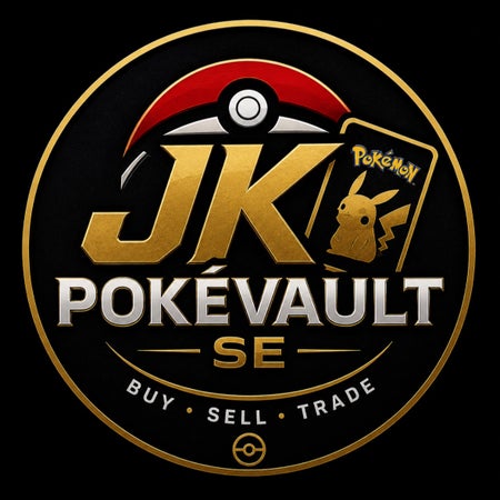JK PokéVault