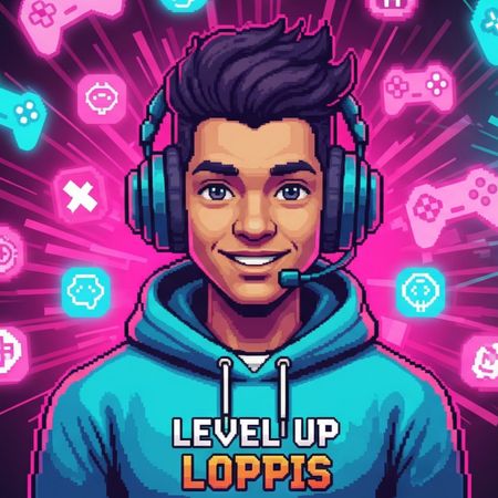 LevelUpLoppis