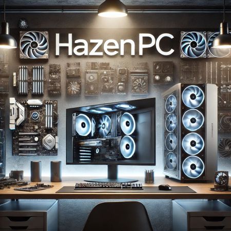 HazenPC