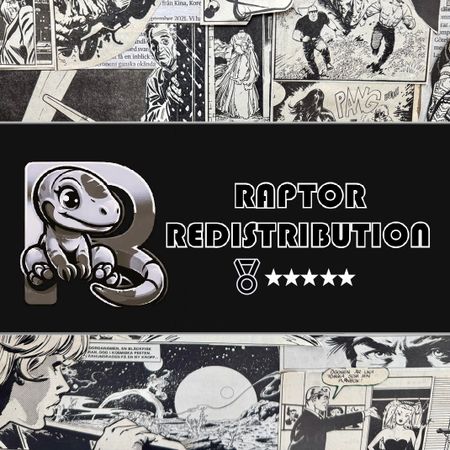 Raptor.Redistribution