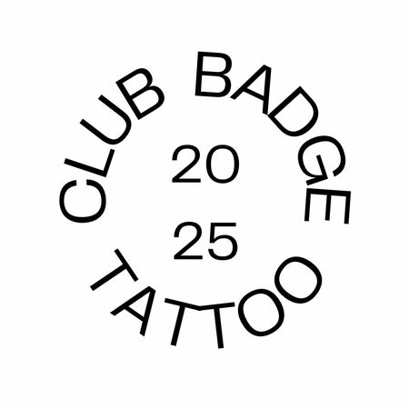 ClubBadgeTatoo
