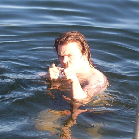 Blomman.Skriver