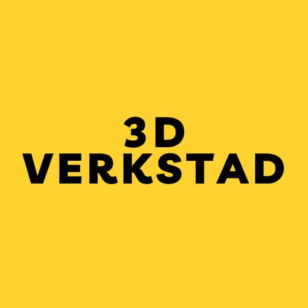 3D-Verkstad