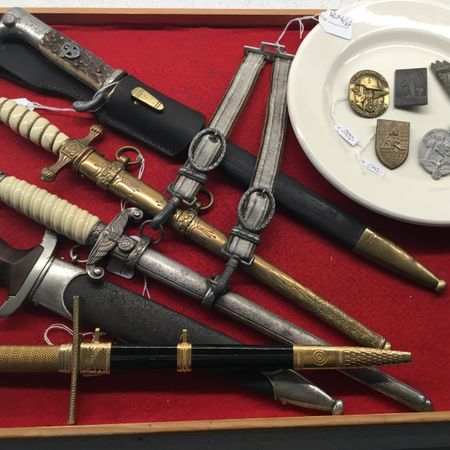 Husaren-Militaria